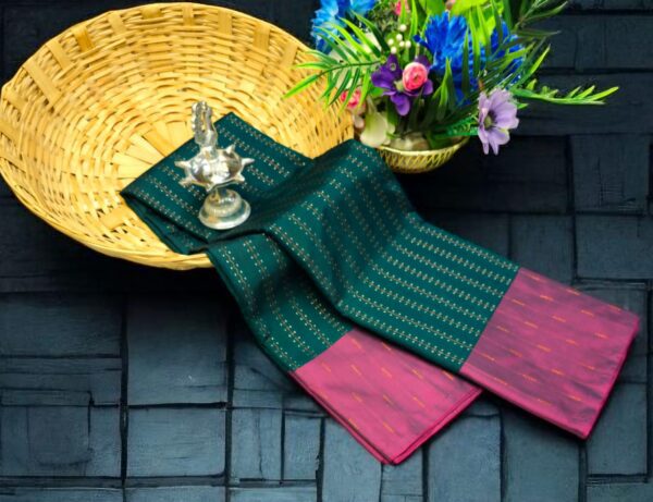 Party Wear Silk Sarees 080