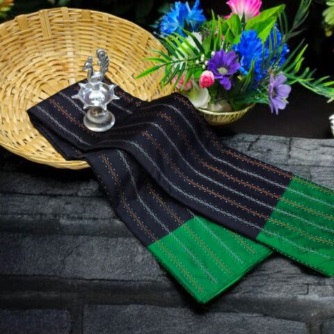 Party Wear Silk Sarees 116