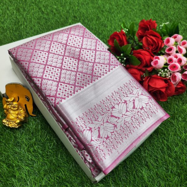 Elite Bridal Saree 015