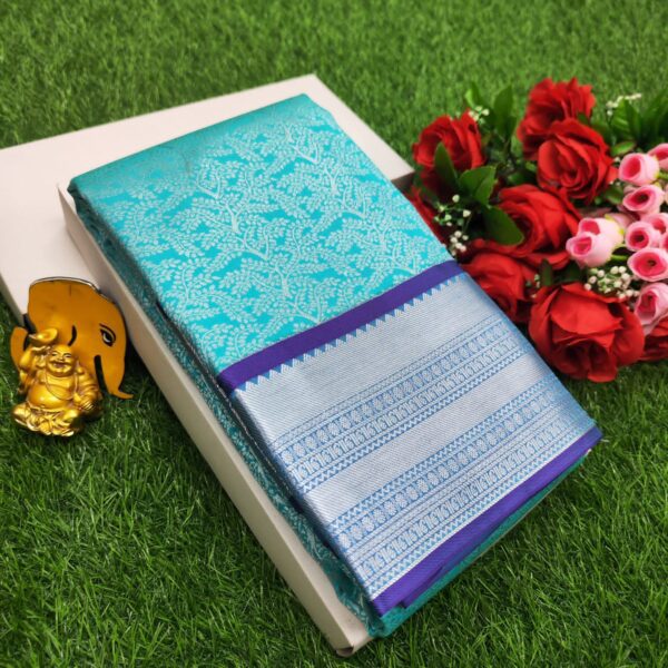 Elite Bridal Saree 027
