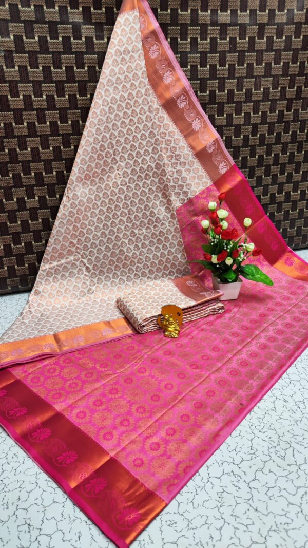 Elite Bridal Saree 058