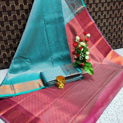Elite Bridal Saree 063