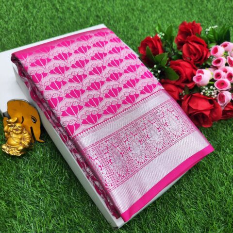 Elite Bridal Saree 078