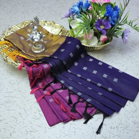 Half & Half Sarees 008