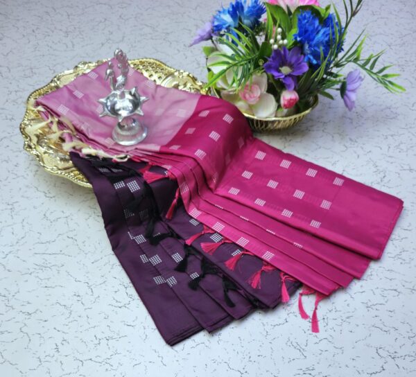 Half & Half Sarees 012