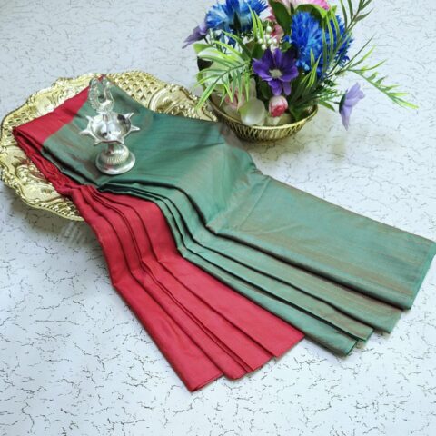 Half & Half Sarees 013