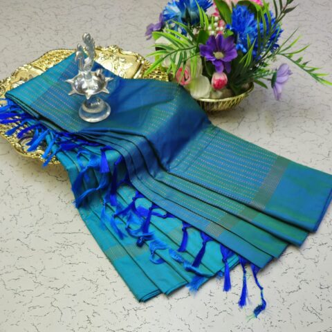 Half & Half Sarees 018