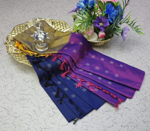 Half & Half Sarees 035