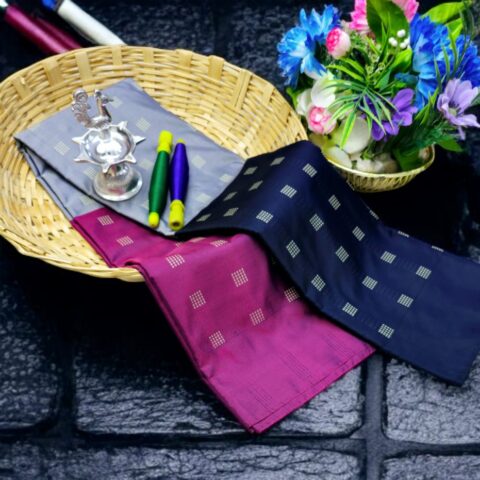 Half & Half Sarees 047