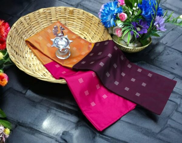 Half & Half Sarees 049