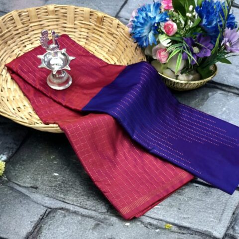 Half & Half Sarees 050