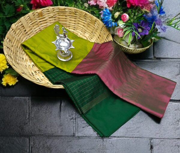 Half & Half Sarees 053