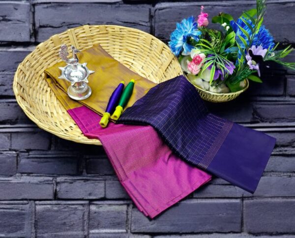 Half & Half Sarees 070