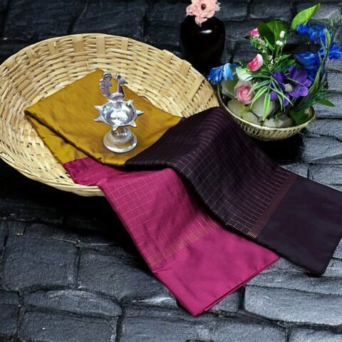 Half & Half Sarees 076