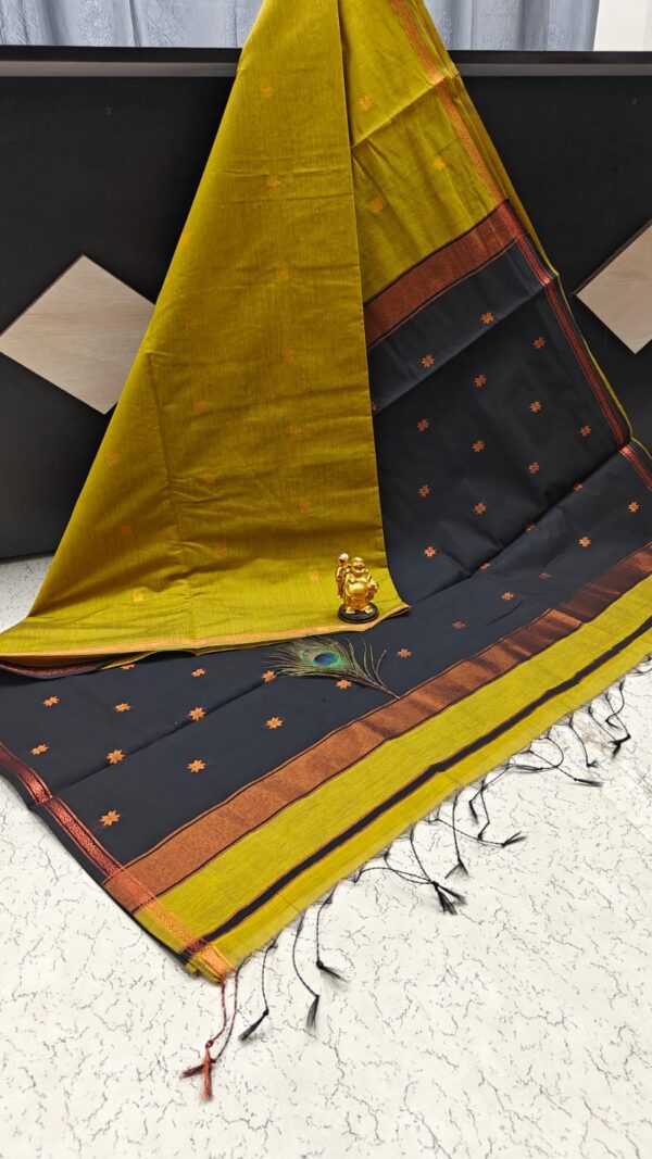 Maheswari Silk Cotton Sarees 002