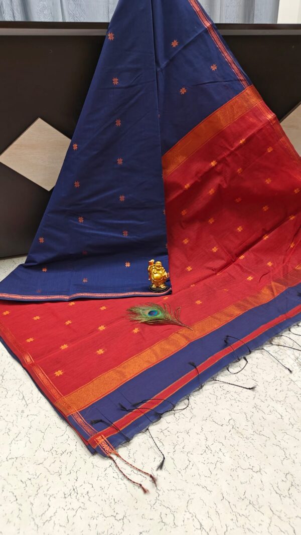 Maheswari Silk Cotton Sarees 005