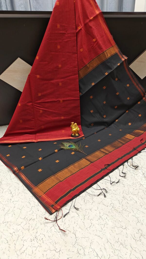 Maheswari Silk Cotton Sarees 007