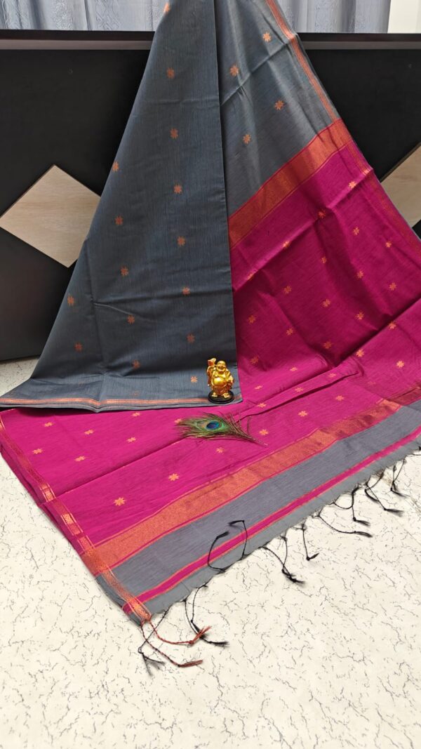 Maheswari Silk Cotton Sarees 008