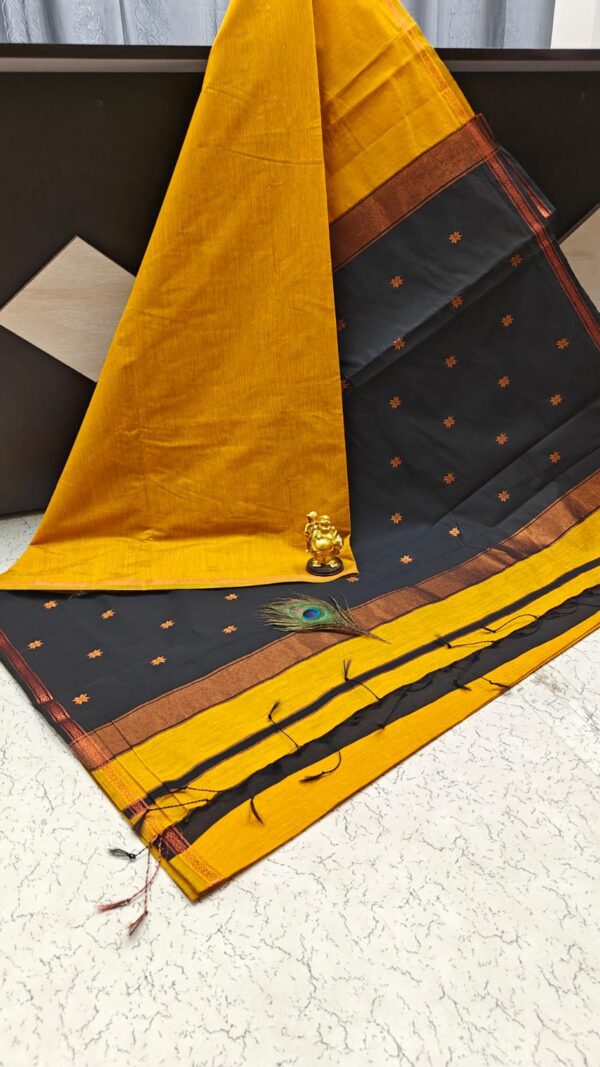 Maheswari Silk Cotton Sarees 011