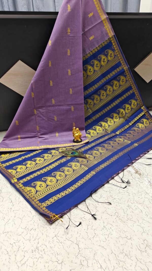 Maheswari Silk Cotton Sarees 014