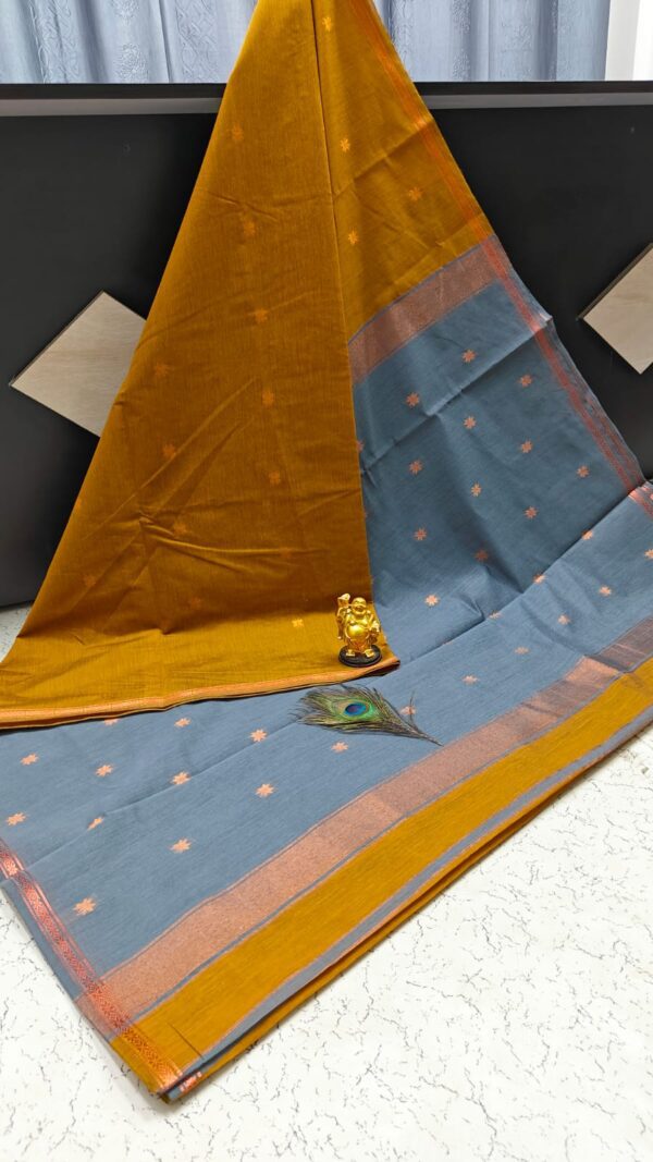 Maheswari Silk Cotton Sarees 043