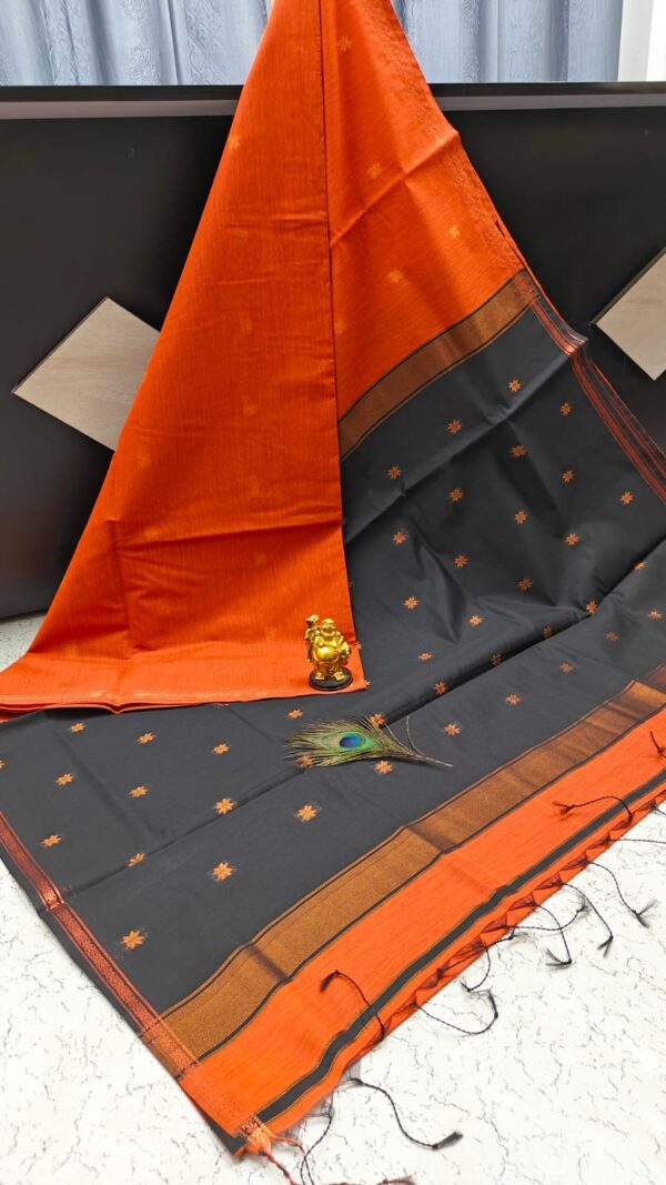 Maheswari Silk Cotton Sarees 053