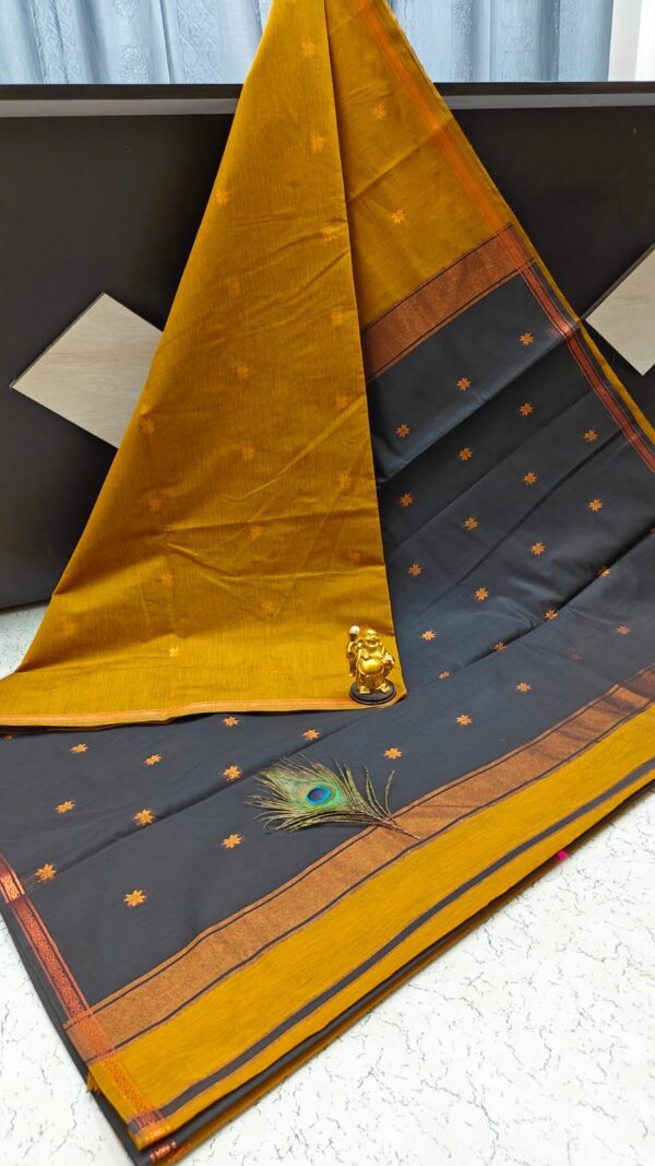 Maheswari Silk Cotton Sarees 056