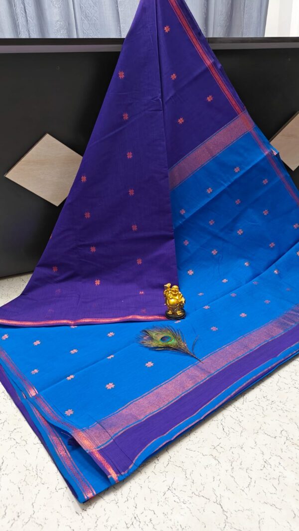 Maheswari Silk Cotton Sarees 060