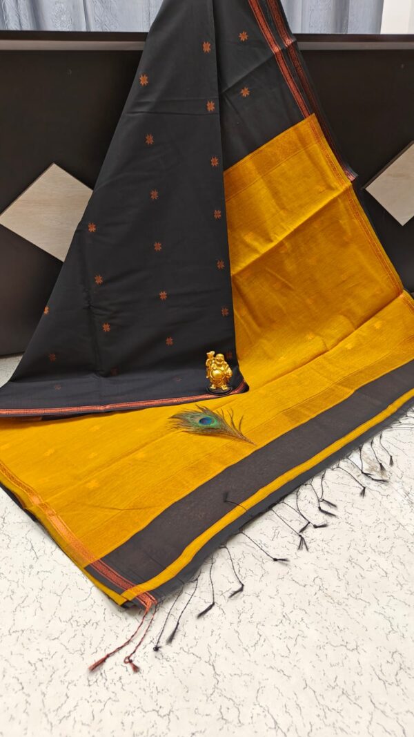 Maheswari Silk Cotton Sarees 061