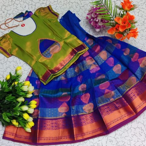 Kids Dress 002