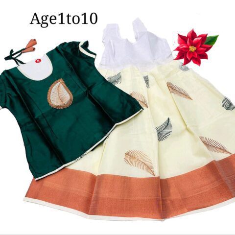 Kids Dress 004