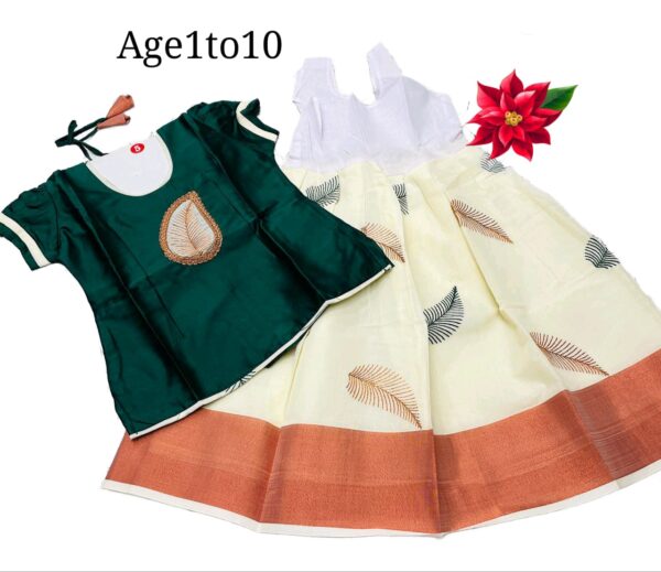 Kids Dress 004