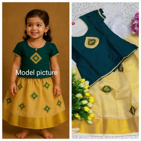 Kids Dress 005