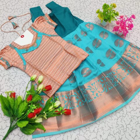 Kids Dress 007