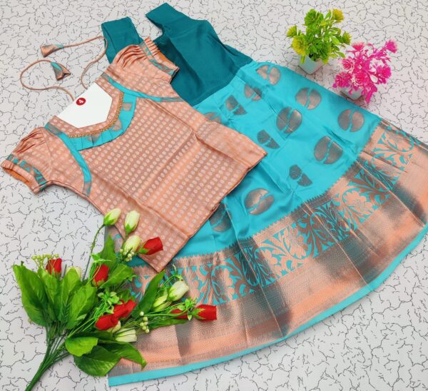 Kids Dress 007