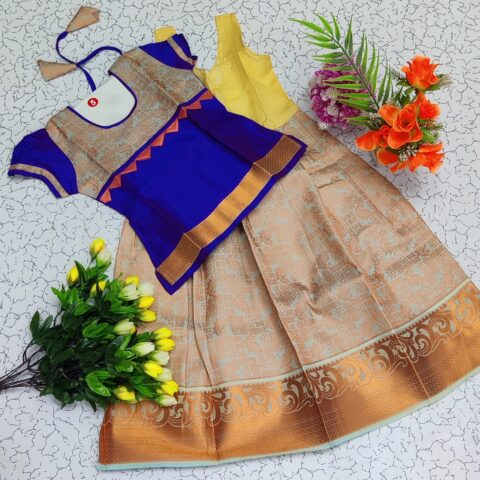 Kids Dress 008