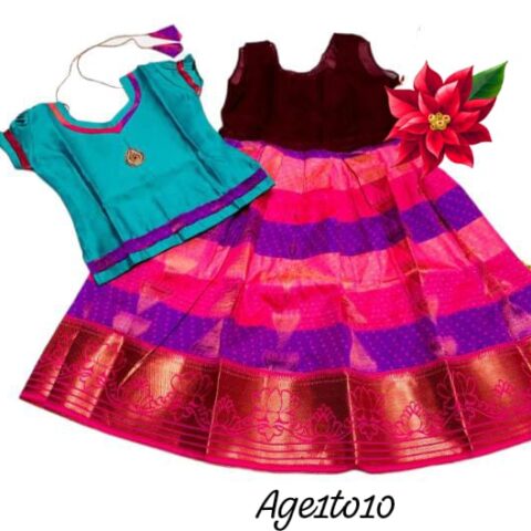 Kids Dress 010