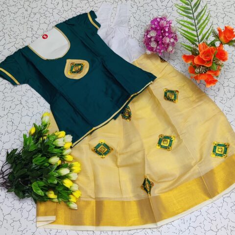 Kids Dress 012