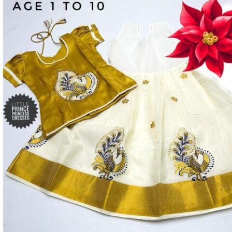 Kids Dress 013