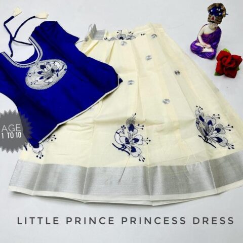 Kids Dress 014