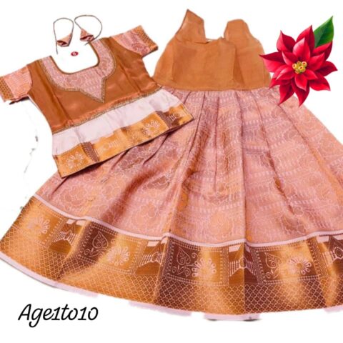 Kids Dress 015