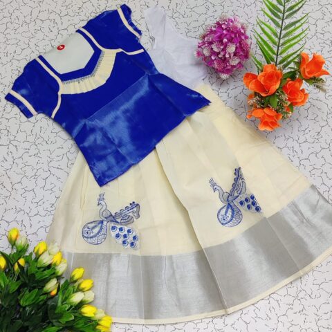 Kids Dress 017