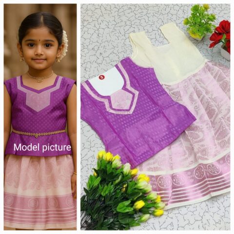 Kids Dress 018
