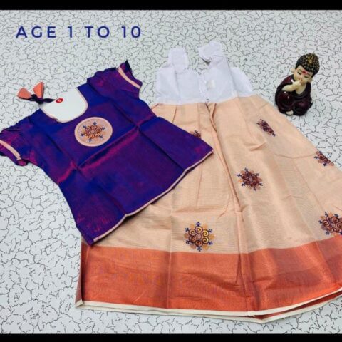Kids Dress 021