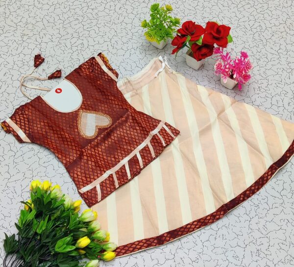 Kids Dress 022