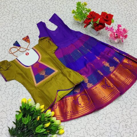 Kids Dress 024