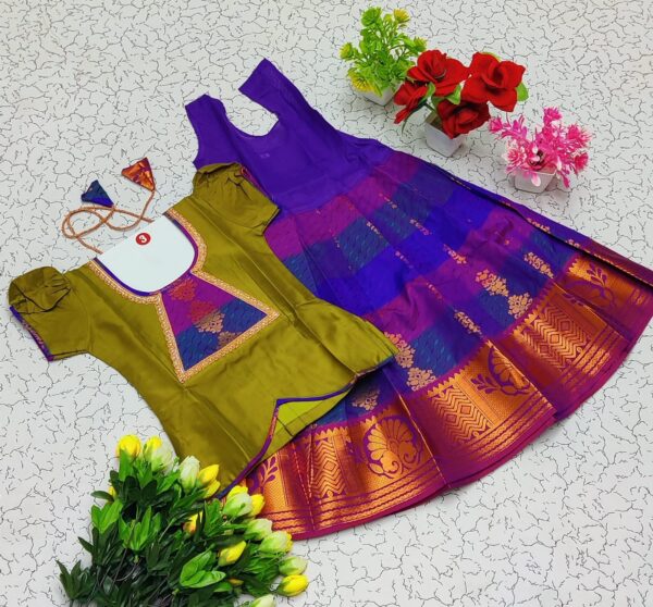Kids Dress 024