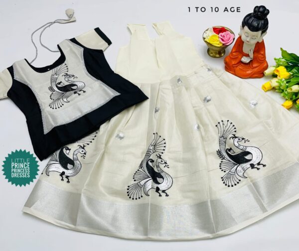Kids Dress 025