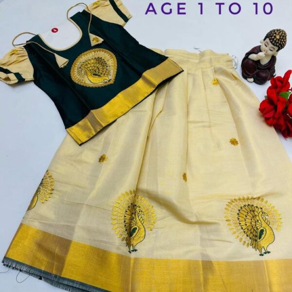 Kids Dress 026
