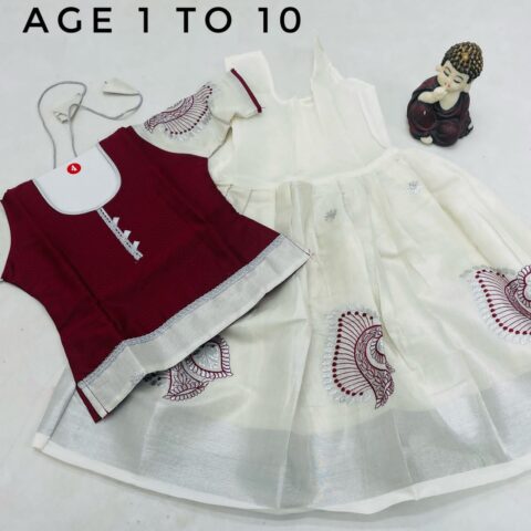 Kids Dress 027